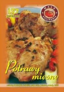 Okładka książki Potrawy mięsne