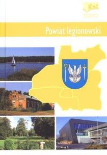 Okładka książki Powiat legionowski. Przewodnik subiektywny