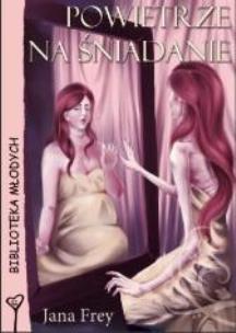 Okładka książki Powietrze na śniadanie  FOKA