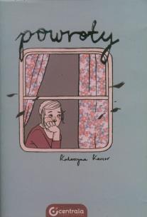 Okładka książki Powroty