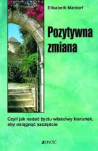 Okładka książki Pozytywna zmiana