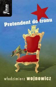 Okładka książki Pretendent do tronu