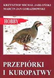 Okładka książki Przepiórki i kuropatwy