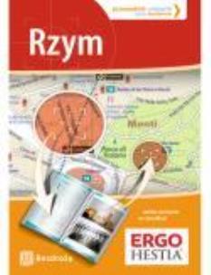 Okładka książki Przewodnik - celownik. Rzym Wyd. II