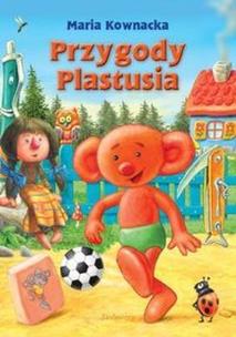 Okładka książki Przygody Plastusia
