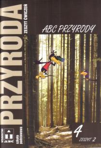 Okładka książki Przyroda kl. 4/2 ćw w.2012 NPP ABC