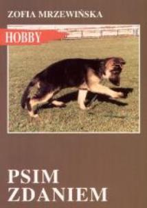 Okładka książki Psim zdaniem