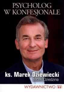 Okładka książki Psycholog w konfesjonale