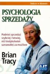 Okładka książki Psychologia sprzedaży