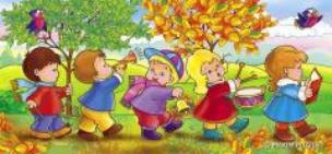 Opakowanie Puzzle 10 Panorama - Dziecięca orkiestra MAXIM