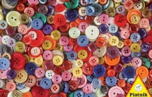 Opakowanie Puzzle 1000 - Guziki PIATNIK