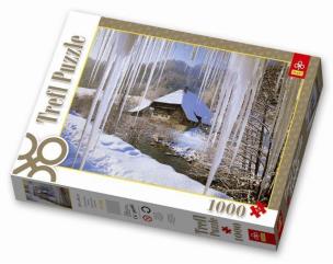 Opakowanie Puzzle 1000 Schwarzwald, Niemcy TREFL
