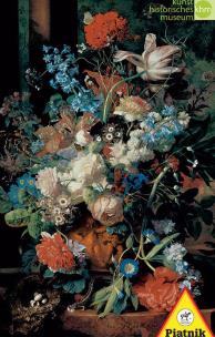 Opakowanie Puzzle 1000 - van Huysum, Bukiet PIATNIK