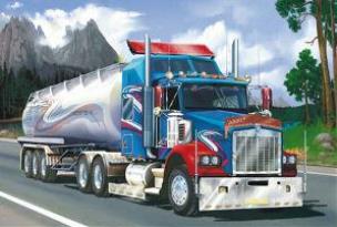 Opakowanie Puzzle 180 - Cysterna AXEL