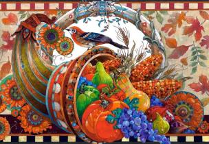 Okładka książki Puzzle 2000 Cornucopia, David Galchutt CASTOR