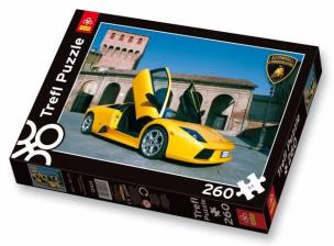 Opakowanie Puzzle 260 Lamborghini Murcielago LP640 TREFL