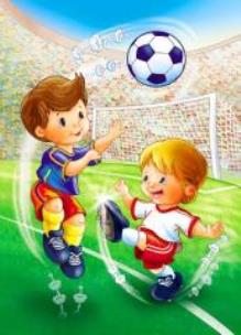 Opakowanie Puzzle 30 - Piłka nożna MAXIM