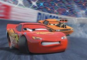 Opakowanie Puzzle 48 Auta DINO