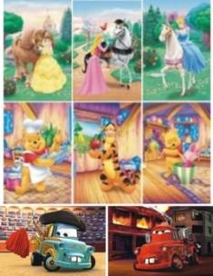 Opakowanie Puzzle 54 Kolekcja Świat Disney'a DINO