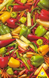 Opakowanie Puzzle Papryka 1000