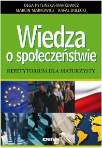 Okładka książki Repetytorium dla maturzysty - WOS DIFIN