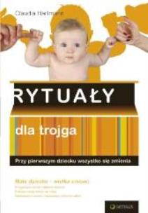 Okładka książki Rytuały dla trojga