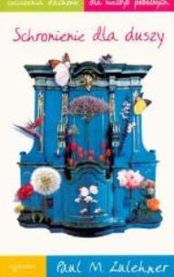 Okładka książki Schronienie dla duszy