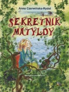 Okładka książki Sekretnik Matyldy w.2011