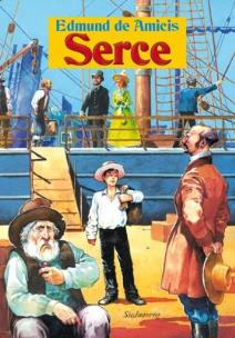 Okładka książki Serce SIEDMIORÓG