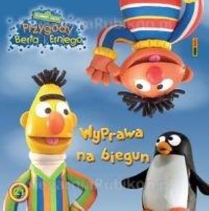 Okładka książki Sezamkowy Zakątek Zestaw (zabawka + 2 książki)