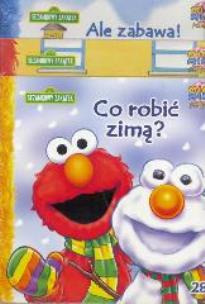 Okładka książki Sezamkowy Zakątek Zestaw