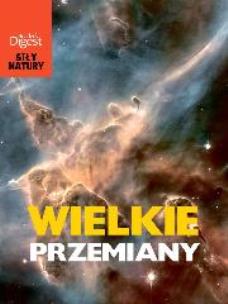Okładka książki Siła natury - Wielkie przemiany