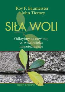 Okładka książki Siła woli