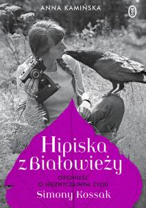 Simona. Autor: Maja Anna Kamińska. Multiszop.pl Okładka książki Simona