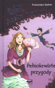 Okładka książki Siostry wampirki - Pełnokrwiste przygody