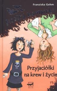 Okładka książki Siostry wampirki - Przyjaciółki na krew i życie