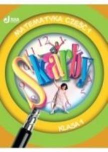 Opakowanie Skarby 1 Matematyka część 1