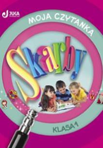 Okładka książki Skarby 1 Moja czytanka