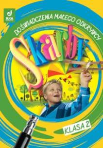 Okładka książki Skarby 2 Doświadczenia małego odkrywcy