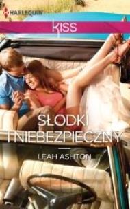 Okładka książki Słodki i niebezpieczny