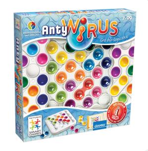 Okładka książki Smart - Anty - wirus GRANNA