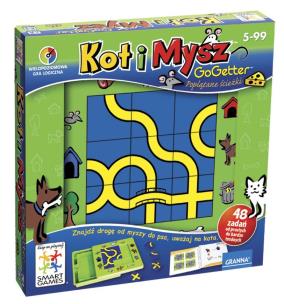 Opakowanie Smart - Kot i mysz GRANNA