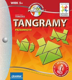 Opakowanie Smart - Tangramy przedmioty GRANNA