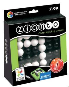 Okładka książki Smart - Złam to GRANNA