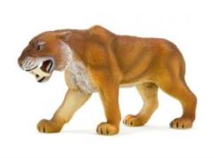 Opakowanie Smilodon ANIMAL PLANET