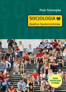 Okładka książki Socjologia. Analiza społeczeństwa