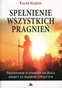 Okładka książki Spełnienie wszystkich pragnień