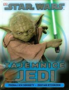 Okładka książki Star Wars. Tajemnice Jedi