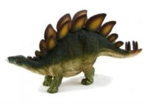 Opakowanie Stegozaur ANIMAL PLANET