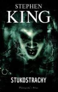 Okładka książki Stukostrachy pocket
